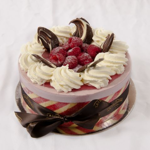 Rasberry Mouse